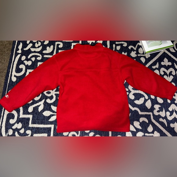 Starter half zip sweater - Picture 4 of 4